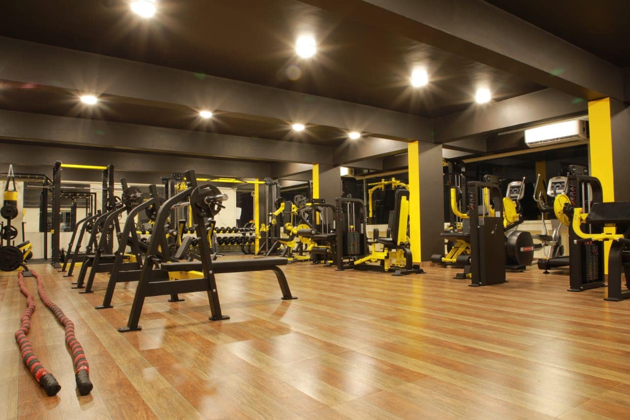 Tiger Gym, Trivandrum